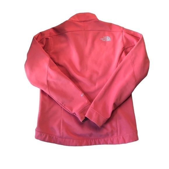 The North Face Women's Apex Bionic Jacket Sz M Fleece Lined Wind Resistant - Picture 7 of 8